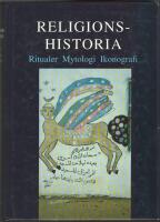 Religionshistoria: ritualer, mytologi, ikonografi