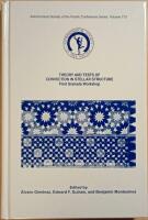 Theory and Tests of Convection in Stellar Structure: first Granada workshop: proceedings of a meeting held at Granada, Spain, 30 September - 2 October 1998