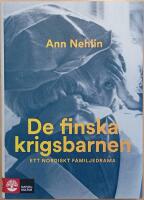 De finska krigsbarnen: ett nordiskt familjedrama