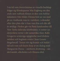 M&ouml;rker som material: en ess&auml; om filmens d&ouml;d