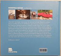 Konstiga b&aring;tar: m&auml;rkliga &ouml;den