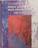 Remote Sensing and Image Interpretation