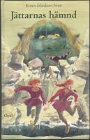 J&auml;ttarnas h&auml;mnd