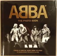 ABBA: the photo book (deluxeutg&aring;va)