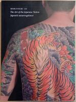Horiyoshi III / The art of the Japanese tattoo = Japansk tatueringskonst 