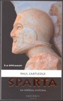 Sparta: en od&ouml;dlig historia