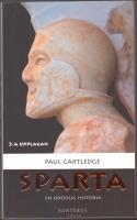 Sparta: en od&ouml;dlig historia