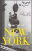 Historien om New York