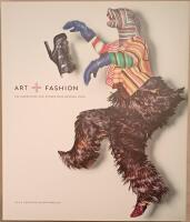 Art + Fashion: Collaborations and Connections Between Icons