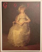 Goya: Nationalmuseum, Stockholm 7 oktober 1994-8 januari 1995
