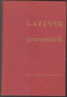 Latinsk grammatik