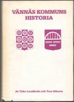 V&auml;nn&auml;s kommuns historia