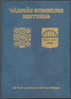 V&auml;nn&auml;s kommuns historia