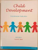 Childhood Development