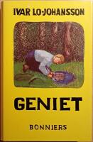 Geniet: en roman om pubertet