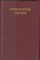 Rysk-svensk ordbok