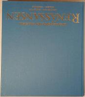 Konsten under den italienska ren&auml;ssansen: arkitektur, skulptur, m&aring;leri, teckning 
