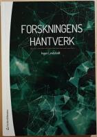 Forskningens hantverk