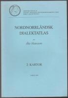 Nordnorrl&auml;ndsk dialektatlas 2. Kartor
