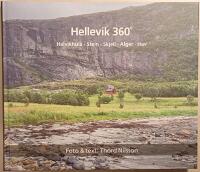 Hellevik 360&deg;: Halvikhula, stein, skjell, alger, hav