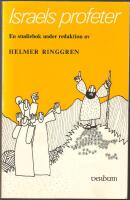 Israels profeter: en studiebok