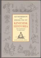 Kinesisk historia