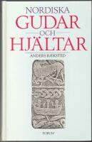 Nordiska gudar och hj&auml;ltar