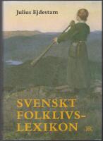 Svenskt folklivslexikon