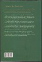 Fakta eller fantasier: f&ouml;rest&auml;llningar i vetenskapens gr&auml;nstrakter