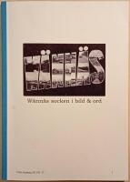 W&auml;nn&auml;s socken i bild & ord