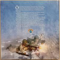 Sovjetiskt storanfall mot Norrbotten!: s&aring; skulle Sverige f&ouml;rsvaras : planer, krigsspel, bergrum och ledningscentraler i norr under kalla kriget