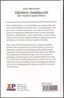 V&auml;rldens medelpunkt: det moderna Israels historia