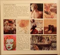 Konstens v&auml;rld: forntid - nutid fr&aring;n A till &Ouml;