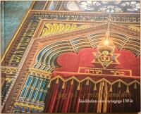 Jag m&aring; bo mitt ibland dem: Stockholms stora synagoga 150 &aring;r