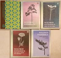 Wilfrid Stinissen x 5 ("Kristen djupmeditation"; "Evigheten mitt i tiden"; "Ordet &auml;r dig n&auml;ra"; "Den enkla v&auml;gen till helighet"; "Sann m&auml;nniska")
