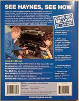 Ford Galaxy Service and Repair Manual Sept 2000 to Mar 2006 (X to 06 reg) Petrol & Diesel: Haynes Owners Workshop Manual