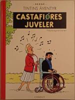 Castafiores juveler: f&ouml;ljetongsversionen