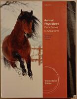 Animal Physiology: From Genes to Organisms