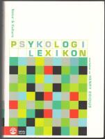 Natur och Kulturs Psykologilexikon