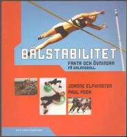 B&aring;lstabilitet: fakta och &ouml;vningar med balansboll