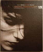 Abnormal Psychology: An Integrative Approach