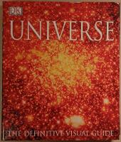 Universe: The Definitive Visual Guide