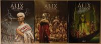 Alix senator 1-3 (Blodets &ouml;rnar; Rovf&aring;glarnas sammansv&auml;rjning; De d&ouml;das berg)
