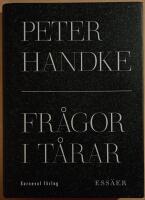 Fr&aring;gor i t&aring;rar: ess&auml;er