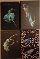 Bront&euml; x 4 (Juvenilia; Shirley; Professorn; Agnes Grey)