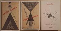 Franz Kafka x 3 (Slottet: Amerika; Noveller)