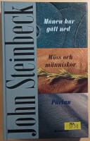 M&aring;nen har g&aring;tt ned; M&ouml;ss och m&auml;nniskor; P&auml;rlan