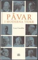 P&aring;var i moderna tider