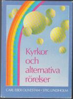 Kyrkor och alternativa r&ouml;relser: handbok i kyrkokunskap