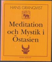 Meditation och mystik i &Ouml;stasien